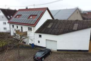 ** gepflegt und einzugsbereit ** Modernisiertes Einfamilienhaus mit Potenzial zum weiteren Ausbau – Die vollständige Adresse der Immobilie erhältst du vom Anbieter., 89567 Sontheim an der Brenz – Vorschaubild 17