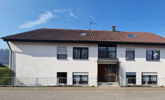 Mehrfamilienhaus mit schöner Aussicht