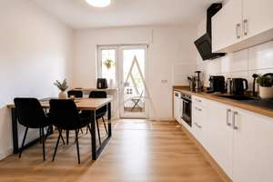 Helle 3-Zimmer-Wohnung mit Balkon & Einbauküche in Rheinlage von Köln-Porz – Die vollständige Adresse der Immobilie erhältst du vom Anbieter., 51143 Porz (Ortsteil), Köln – Vorschaubild 5