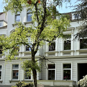 Kleine Büroetage in schicker Villa 