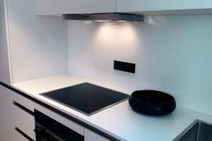 Möblierter Wohnungstraum, inkl. Design-EBK + Internet – Augustenstraße 130, 70197 Rotebühl, Stuttgart – Vorschaubild 3