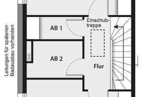 Gemeinsam wachsen – Doppelhaus mit sonnigem Grundstück (DHH 6) – Gartenstraße 10, 63526 Erlensee – Vorschaubild 5