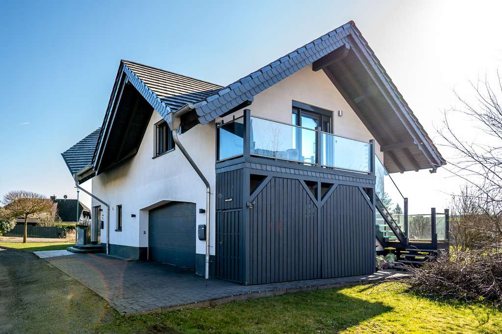 Immobilie in Beselich - Neuwertiges EFH in idyllischer und ruhiger Wohnlage - Nähe Limburg - Bild 4