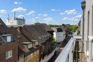 Barrierefrei! 2-Zimmer Wohnung mit Dachterrasse – Wilhelmstraße 10, 46145 Sterkrade-Mitte, Oberhausen – Vorschaubild 3