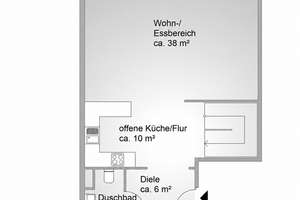 Courtagefrei und am Ziel Ihrer Suche!
Modernes Wohnen auf zwei Ebenen mit Terrasse und Balkon – Die vollständige Adresse der Immobilie erhältst du vom Anbieter., 22303 Winterhude, Hamburg – Vorschaubild 15