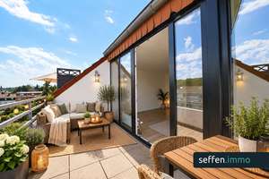 Wohnen auf zwei Ebenen! Helle Maisonettewohnung mit Balkon und Garage in Köln-Mengenich – 50829 Bocklemünd/Mengenich, Köln – Vorschaubild 1