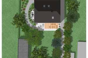 Idylle pur: Einfamilienhaus mit Kamin, Teich & Terrasse – Sofort verlieben! – Die vollständige Adresse der Immobilie erhältst du vom Anbieter., 14129 Nikolassee, Berlin – Vorschaubild 11