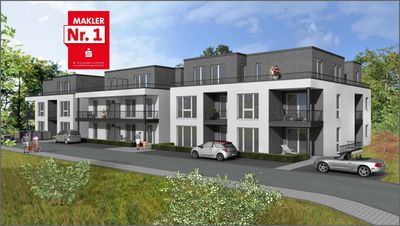Attraktive Eigentumswohnung in Werl / Erstbezug