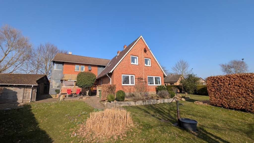 Immobilie in Kappeln - Ein Zuhause, viele Möglichkeiten - Ihre Entscheidung! - Bild 2