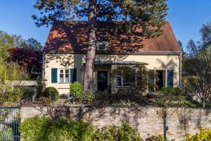 Une maison au charme unique – Die vollständige Adresse der Immobilie erhältst du vom Anbieter., 14169 Zehlendorf, Berlin – Vorschaubild 2