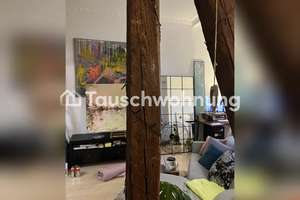 Tauschwohnung: Köln, Lindenthal: Gemütliche 1-Z-Whg zum Tausch