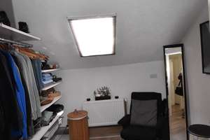 Möblierte 2-Zi-Wohnung in charmanter Altbauvilla in Wiesbaden City, Küche, Waschmaschine, TV – 65185 Mitte, Wiesbaden – Vorschaubild 11