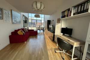 Helles Penthouse mit 3 Dachterrassen in Rotherbaum – Grindelalle 29, 20146 Rotherbaum, Hamburg – Vorschaubild 6