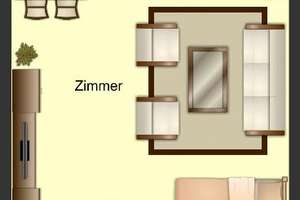 1-Zimmer-Wohnung in Düsseldorf Garath – Kurt-Tucholsky-Straße 25, 40595 Garath, Düsseldorf – Vorschaubild 2