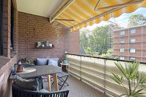 Modernisierte 2,5-Zimmer-ETW mit Balkon und Keller in Glinde - Wentzel Dr. – Die vollständige Adresse der Immobilie erhältst du vom Anbieter., 21509 Glinde – Vorschaubild 8