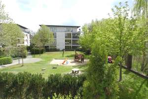 großzügige 2 Zimmer Wohnung mit Terrasse in grüner Umgebung – Abajstr. 13, 13158 Rosenthal, Berlin – Vorschaubild 2