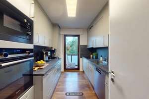 Großzügige Vier-Zimmer-Wohnung mit drei Balkonen und TG-Stellplatz im Dichterviertel – 60320 Dornbusch, Frankfurt am Main – Vorschaubild 15