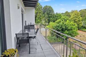 Exklusive Obergeschosswohnung mit Penthouse-Charakter mit Balkon und hochwertiger Ausstattung – Die vollständige Adresse der Immobilie erhältst du vom Anbieter., 66125 Dudweiler (Ortsteil), Saarbrücken – Vorschaubild 7