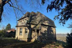 Historische Villa mit traumhaftem Blick auf das Ruhrtal und dem Kemnader Stausee – Sprockhöveler Straße 29, 45527 Ennepe-Ruhr-Kreis – Vorschaubild 3