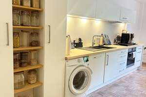 Modernisierte 3-Zimmer Wohnung mit 2 Balkonen im Französischen Viertel
 – Straßburger Straße 30, 28211 Gete, Bremen – Vorschaubild 2