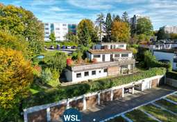 Willkommen am Stadtrand