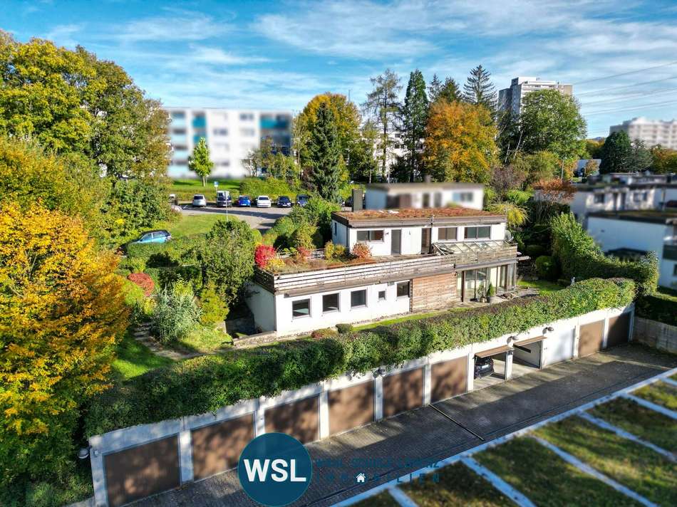 Willkommen am Stadtrand