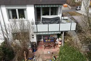 Familienfreundliche Doppelhaushälfte mit Gartenidylle – Würzburg (Kreis) – Vorschaubild 3