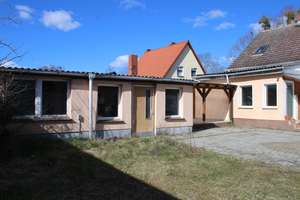 Geschützter Vierseithof mit mehreren Nebengebäuden und weitläufigem Garten – Klosterwalder Dorfstraße 40, 17268 Templin – Vorschaubild 6