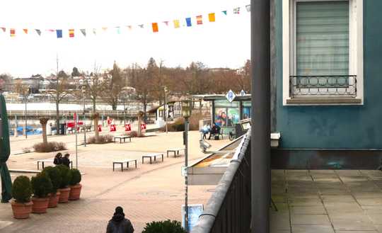 3-Zimmerwohnung 1 Minute zur Seepromenade FN