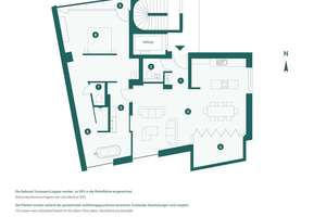 105 m² Wohnqualität – Offenes Wohnkonzept mit Südbalkon und Smart Home – Die vollständige Adresse der Immobilie erhältst du vom Anbieter., 10781 Schöneberg, Berlin – Vorschaubild 22