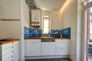 MÖBLIERT -WEST LIVING - Modern renovierter Altbau nahe Leipziger Platz – Die vollständige Adresse der Immobilie erhältst du vom Anbieter., 70197 Rotebühl, Stuttgart – Vorschaubild 44