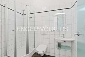 Exklusive 3 Zimmer Penthouse-Maisonette-Wohnung plus Galerie und großer, ruhig gelegener Dachterr... – Die vollständige Adresse der Immobilie erhältst du vom Anbieter., 22175 Bramfeld, Hamburg – Vorschaubild 10