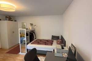 1 Zimmer-Appartement in Regensburg nähe Universität und OTH  – Ludwig-Thoma-Str. 21, 93051 Kumpfmühl-Ziegetsdorf-Neuprüll, Regensburg – Vorschaubild 5