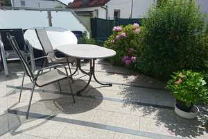 Helle gepflegte Doppelhaushälfte am ruhigen attraktiven westlichen Ortsrand von Eppelheim – Humboldtstraße 8, 69214 Eppelheim – Vorschaubild 3