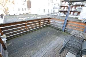 Möbliertes City-Apartment mit Terrasse Köln Innenstadt - bezugsfrei – Hohe Straße 12, 50667 Altstadt/Süd, Köln – Vorschaubild 5