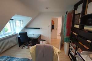 Charmante ruhige Dachgeschosswohnung am Bochumer Stadtpark – Klinikstraße 46, 44791 Grumme, Bochum – Vorschaubild 4