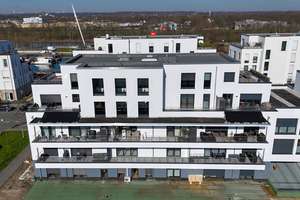 Hochwertiges Neubau-Penthouse mit 
ca. 163 m² im Graf Bismarck Quartier   
2 Tiefgaragenstellplätz – Die vollständige Adresse der Immobilie erhältst du vom Anbieter., 45889 Bismarck, Gelsenkirchen – Vorschaubild 25