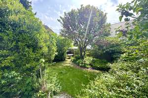 Top-Lage nahe dem Mittellandkanal, eingewachsener Garten, Garage und modernisiertes Dach – Wipperweg 1, 30559 Anderten, Hannover – Vorschaubild 20