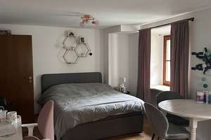 Möblierte 1-Zimmer Wohnung in Uninähe – Die vollständige Adresse der Immobilie erhältst du vom Anbieter., 93051 Kumpfmühl-Ziegetsdorf-Neuprüll, Regensburg – Vorschaubild 1