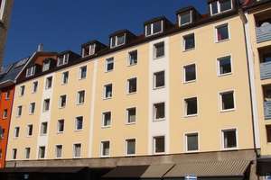 Ruhige 2 Zi.-DG Whg. am DEUTSCHEN THEATER – Landwehrstrasse 12, 80336 Ludwigsvorstadt-Kliniken, München – Vorschaubild 7