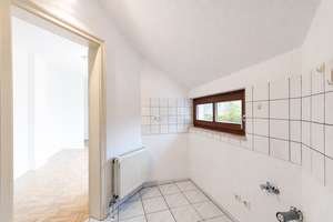 Helle 1-Zimmer-Dachgeschosswohnung mit Balkon und Gartenmitnutzung – Knappsbrink 14+16, 49080 Kalkhügel, Osnabrück – Vorschaubild 5