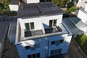 Neubau-Reihenhaus in Solingen – KfW-40-NH QNG, förderfähig, bezugsfertig Herbst 2026 – Klauberger Straße 20-24 20, 42651 Solingen-Mitte, Solingen – Vorschaubild 2