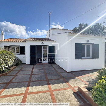 5-Schlafzimmer-Villa zum Verkauf in Es Castell, Balearen