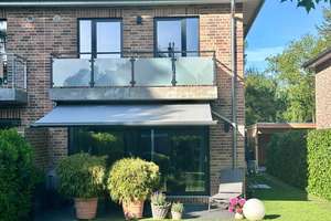 Fast wie Neubau: DHH in Duvenstedt, Bj. 2022 - hochwertig, energieeffizient und naturnah – Die vollständige Adresse der Immobilie erhältst du vom Anbieter., 22397 Duvenstedt, Hamburg – Vorschaubild 22