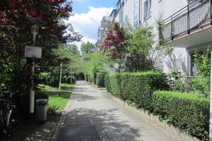 Attraktive,sehr gepflegte 3-Zimmer-Wohnung mit Balkon in Obersendling