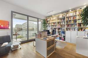 MODERN CHIC IN BERLIN- MITTE: GROSSZÜGIGES 2-ZIMMER-APARTMENT MIT ZWEI BALKONEN – Die vollständige Adresse der Immobilie erhältst du vom Anbieter., 10115 Mitte (Ortsteil), Berlin – Vorschaubild 2