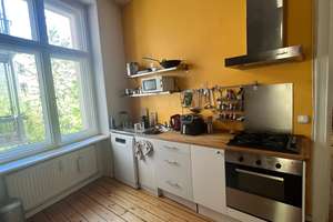 BEZUGSFREIE!! ETW IN DER LYCHENER STR. == 2.OG== 5-ZIMMER==PARKETT/DIELEN==HELL==FRANZ.BALKON – Lychener Straße 71, 10437 Prenzlauer Berg, Berlin – Vorschaubild 33