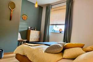 Zwischen Elbe, Ottensen und Altona: hochwertige 3-Zimmer-Neubauwohnung mit zwei Balkonen VON PRIVAT – Max-Brauer-Allee 36a, 22765 Altona-Altstadt, Hamburg – Vorschaubild 8