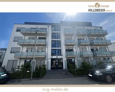 Modernes Appartement im Rheintal Quartier - Wesseling