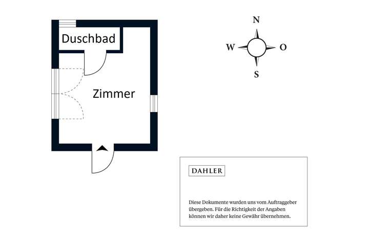 Kleiner Werksbungalow